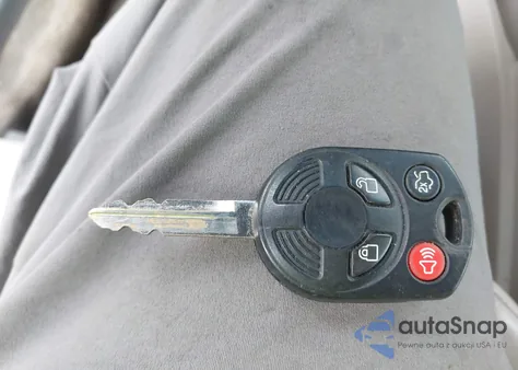 2009 Ford Flex Limited из США, поврежденный, VIN 2FMDK53C79BA42624